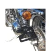 Portatarga Moto Chaft Laterale Harley Davidson/Indian/Yamaha UL721