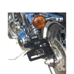 Portatarga Moto Chaft Laterale Harley Davidson/Indian/Yamaha UL721
