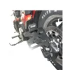 Portatarga Moto Chaft Laterale Victory UL731