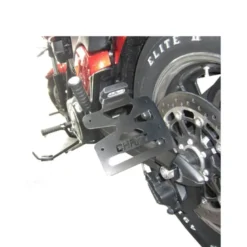 Portatarga Moto Chaft Laterale Victory UL731