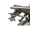 Portatarga Moto Chaft Yamaha UL111
