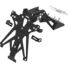 Portatarga Regolabile  TARCF102A1 Lightech
