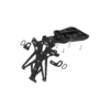 Porta Targa Regolabile TARDU122A1 Lightech Per Ducati
