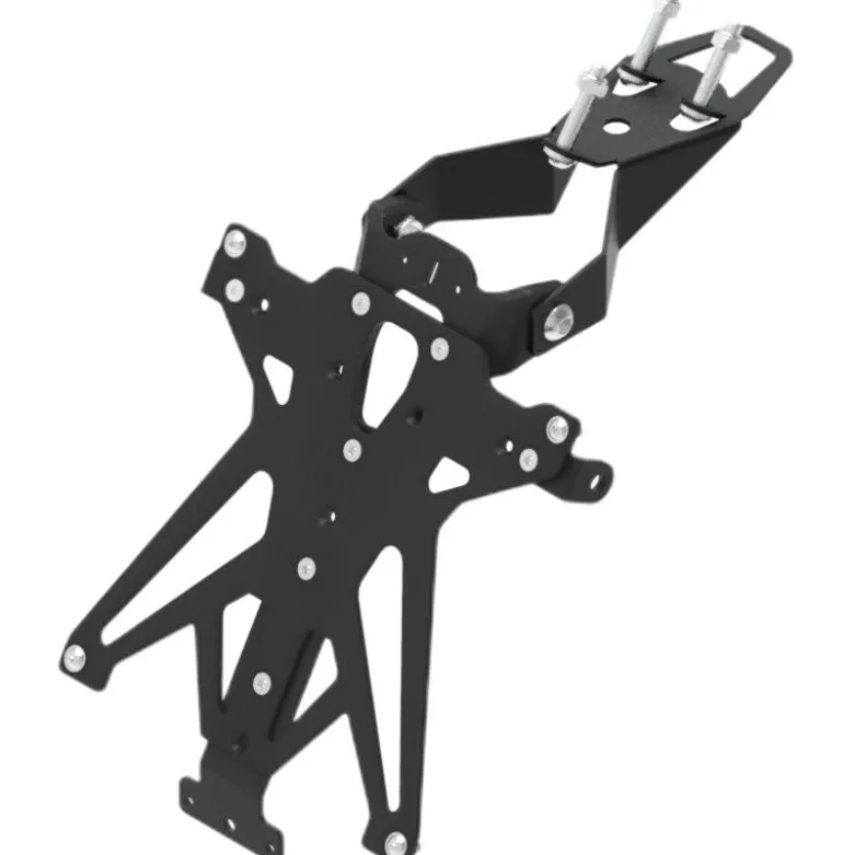 Porta Targa Regolabile TARHO109A1 Lightech