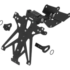 Porta Targa Regolabile TARHO119A1 Lightech