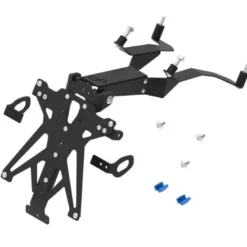 Porta Targa Regolabile TARHO116A1 Lightech