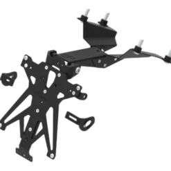 Porta Targa Regolabile TARHO118A1 Lightech