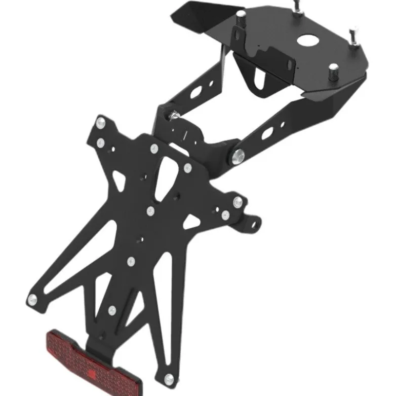 Porta Targa Regolabile TARHU101A1 Lightech