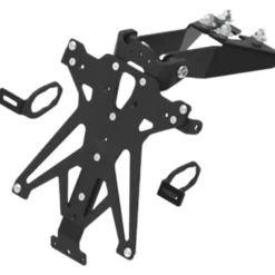 Porta Targa Regolabile TARKA124A1 Lightech