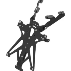 Porta Targa Regolabile TARSU109A1 Lightech