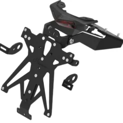 Porta Targa Regolabile  TARSU118A1 Lightech