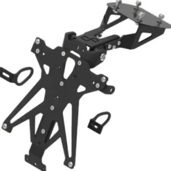 Porta Targa Regolabile TARYA126A1 Lightech