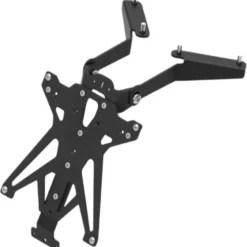 Porta Targa Regolabile TARYA114A1 Lightech