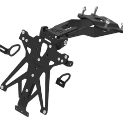 Portatarga Regolabile TARYA128A1 Lightech