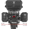 Portavaligie Laterale Givi Monokey PLO9227MK