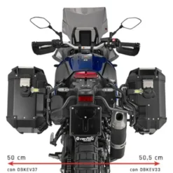 Portavaligie Laterale Givi Monokey PLOS2145CAM