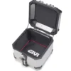Premium Pack Givi E198B + E241 + E202 per Trekker Outback 42 litri