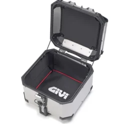 Premium Pack Givi E198B + E241 + E202 per Trekker Outback 42 litri
