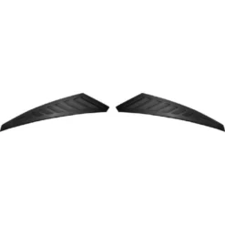 Presa D'aria Anteriore Ls2 Per Casco Drifter OF606 Nero Opaco