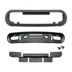 Presa D'Aria Frontale Shoei Per Caschi Glamster / Glamster 06 Nero Opaco