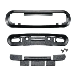 Presa D'Aria Frontale Shoei Per Caschi Glamster / Glamster 06 Nero