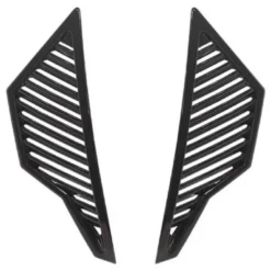 Presa D'aria Laterale Ls2 Per Casco Drifter OF606 Nero Lucido
