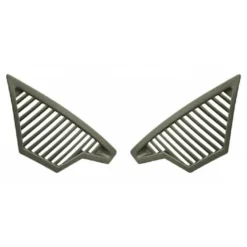 Presa D'aria Laterale Ls2 Per Casco Drifter OF606 Verde Oliva Opaco