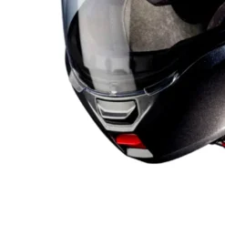 Presa D'aria Mento Caberg Per Caschi Levo / Levo X Nero Lucido
