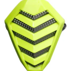 Presa D'aria Mentoniera Bambino Per Casco Fast Evo MX437 Giallo