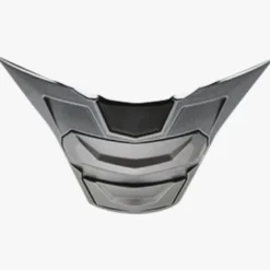 Presa D'aria Mentoniera Ls2 Grigio Matt Per Casco Vector II FF811