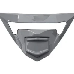 Presa D'aria Mentoniera Ls2 Grigio Nardo Per Casco Storm FF800