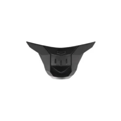 Presa D'aria Mentoniera Ls2 Nero Matt Per Casco Stream FF808