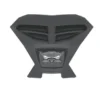 Presa D'aria Mentoniera Ls2 Nero Per Casco Advant X FF901