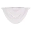 Presa D'aria Mentoniera Ls2 Per Casco Bambino Kid FF812 Bianco Glitter
