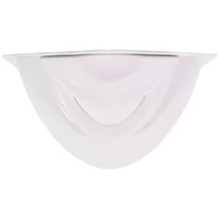 Presa D'aria Mentoniera Ls2 Per Casco Bambino Kid FF812 Bianco Glitter