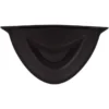 Presa D'aria Mentoniera Ls2 Per Casco Bambino Kid FF812 Nero Opaco