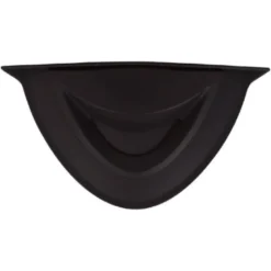 Presa D'aria Mentoniera Ls2 Per Casco Bambino Kid FF812 Nero Opaco
