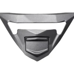Presa D'aria Mentoniera Ls2 Titanio Per Casco Storm FF800