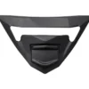 Presa D'aria Mentoniera Ls2 Titano Lucido Per Casco Storm FF800