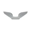 Presa D'aria Mento Shoei Per Casco Neotec 3 Grigio Opaco