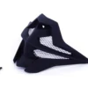 Presa D'aria Mento Shoei Per Casco VFX-WR / VFX-WR 06 Nero Opaco