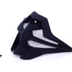 Presa D'aria Mento Shoei Per Casco VFX-WR / VFX-WR 06 Nero Opaco