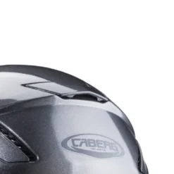 Presa D'Aria Posteriore Caberg Per Caschi Levo / Levo X Grigio Metallizzato
