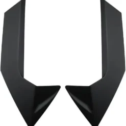 Presa D'aria Posteriore Ls2 Nero Matt Per Casco Storm FF800