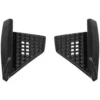 Presa D'aria Posteriore Ls2 Per Caschi Pioneer II MX702/ Fast II MX708 Nero Opaco