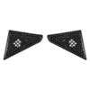 Presa D'aria Posteriore Ls2 Per Caschi Pioneer II MX702/ Fast II MX708 Nero Opaco