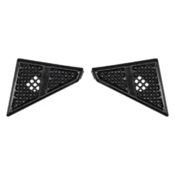 Presa D'aria Posteriore Ls2 Per Caschi Pioneer II MX702/ Fast II MX708 Nero Opaco