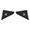 Presa D'aria Posteriore Ls2 Per Caschi Pioneer II MX702/ Fast II MX708 Nero Lucido