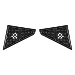 Presa D'aria Posteriore Ls2 Per Caschi Pioneer II MX702/ Fast II MX708 Nero Lucido