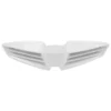 Presa D'Aria Posteriore Ls2 Per Casco Advant FF906 Bianco